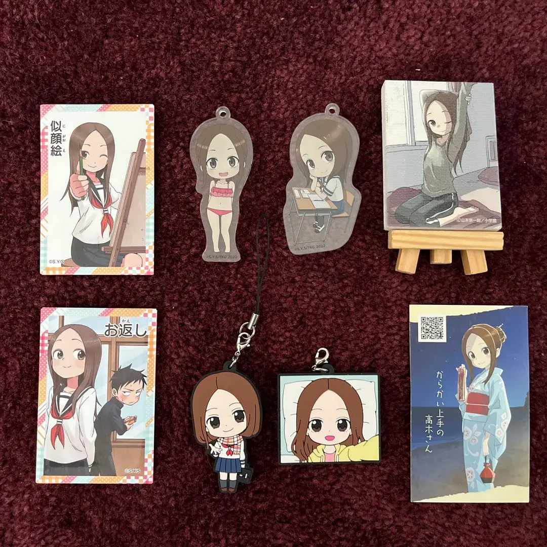 高木さんグッズまとめ売り Amazon.co.jp: 高木さん 西片くん スマホケース 携帯カバー 人気