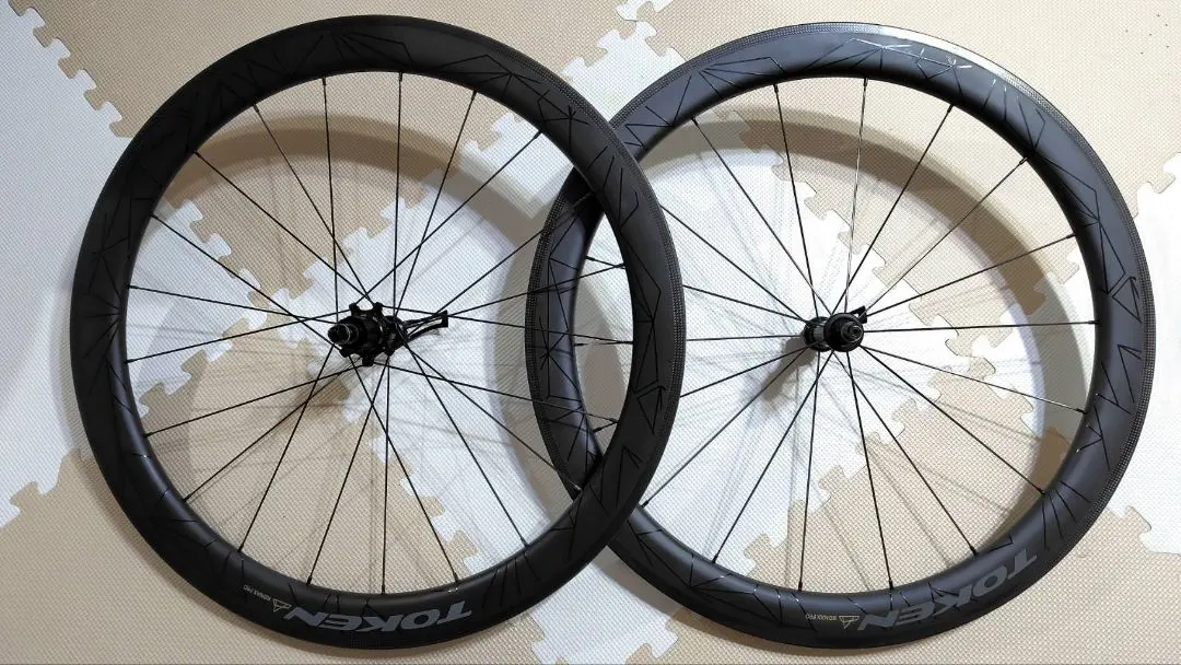 S*D様 【美品】ROVAL RAPIDE 元CLX50 DISC 組み換え品 Roval RAPIDE CLX 50 ディスクブレーキ用 Roval RAPIDE CLX 50