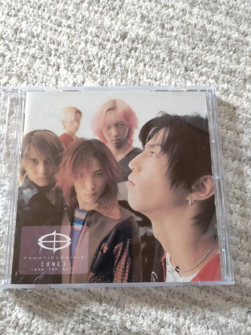 2025年最新】fanatic crisis one one for allの人気アイテム