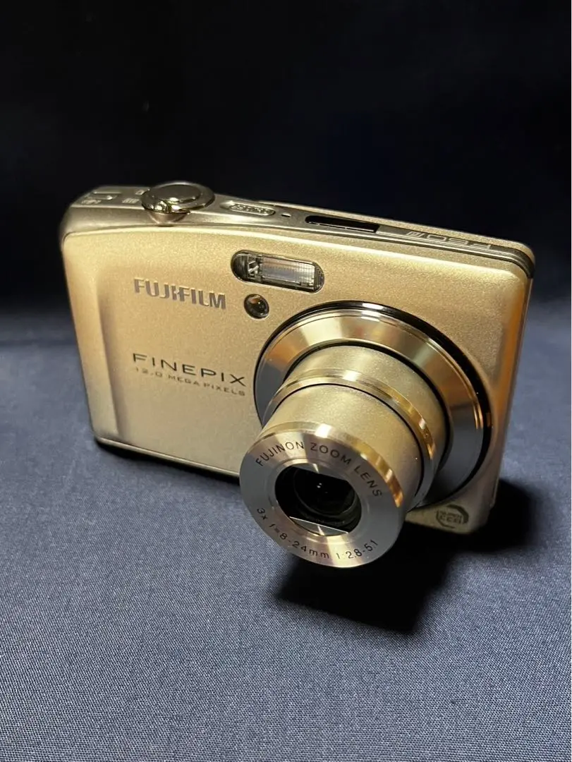 2025年最新】FUJIFILM FinePix.F60fdの人気アイテム - メルカリ