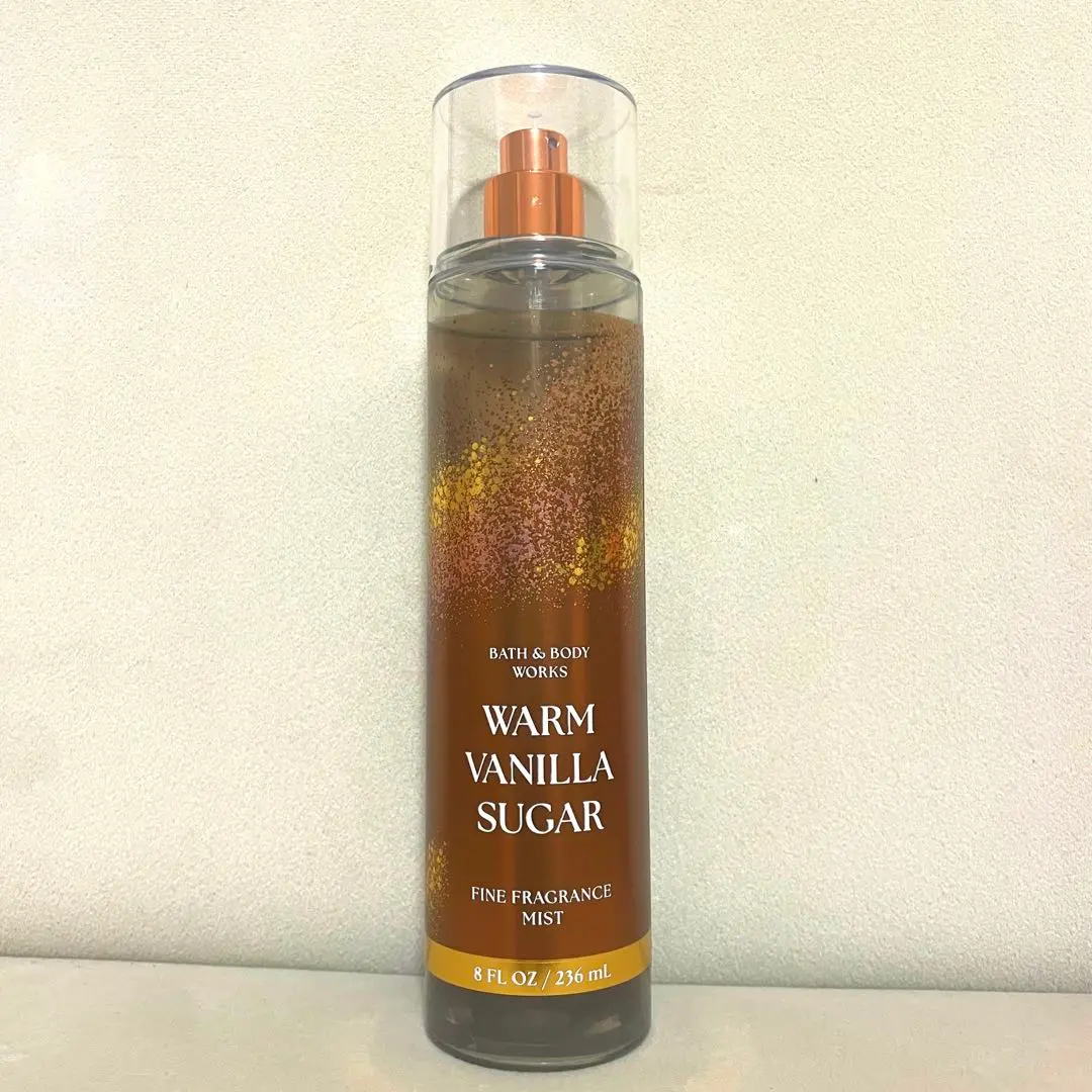 2025年最新】Bath & Body Works 香り：バニラ ボディミストの