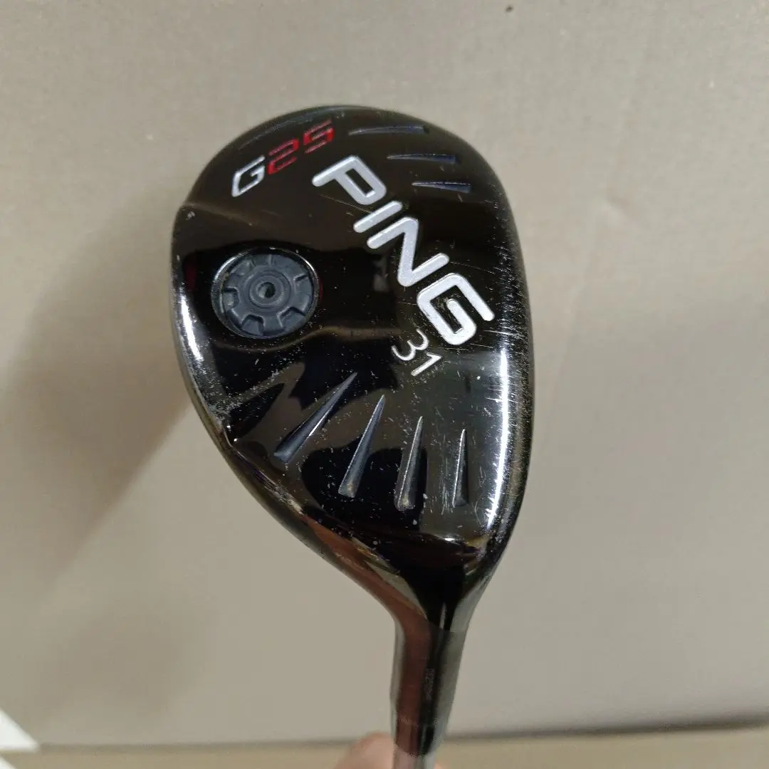 2025年最新】ping g25 31の人気アイテム - メルカリ