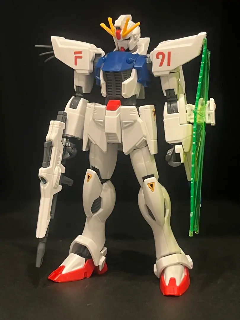 2025年最新】1/60 F91 ガンダムF91 「機動戦士ガンダムF91」の