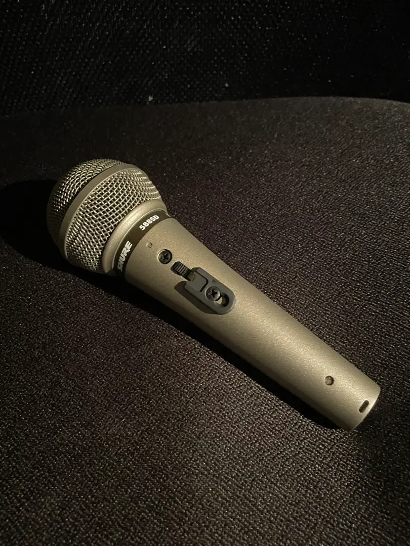 2025年最新】shure 588の人気アイテム - メルカリ