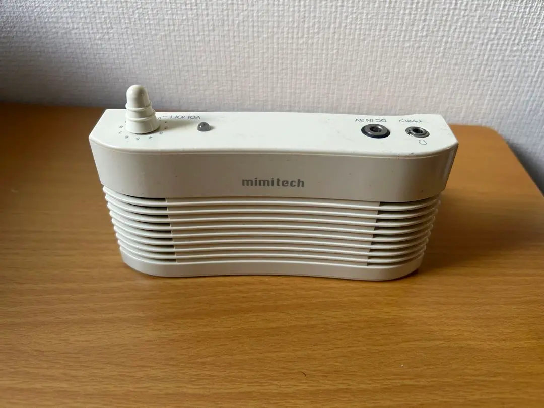 ミミテック　音読学習器 6574949d5fcfb4583fe482b20dcd6d