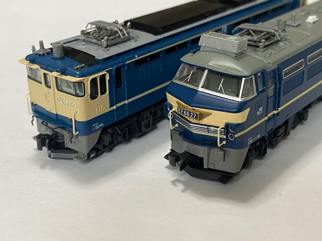 KATO 3061-7 EF65 2000 復活国鉄色 JR貨物用電気機関車 KATO [3061-7] EF65 2000 復活国鉄色 (Nゲージ 動力車) – 天賞堂