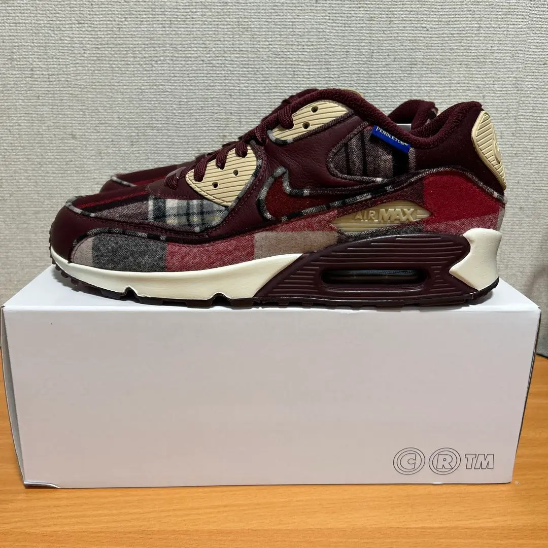 2025年最新】air max ペンドルトンの人気アイテム - メルカリ