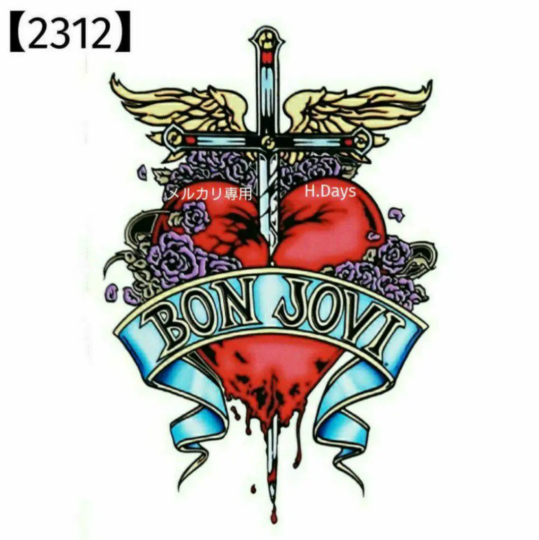 2025年最新】bon jovi サインの人気アイテム - メルカリ