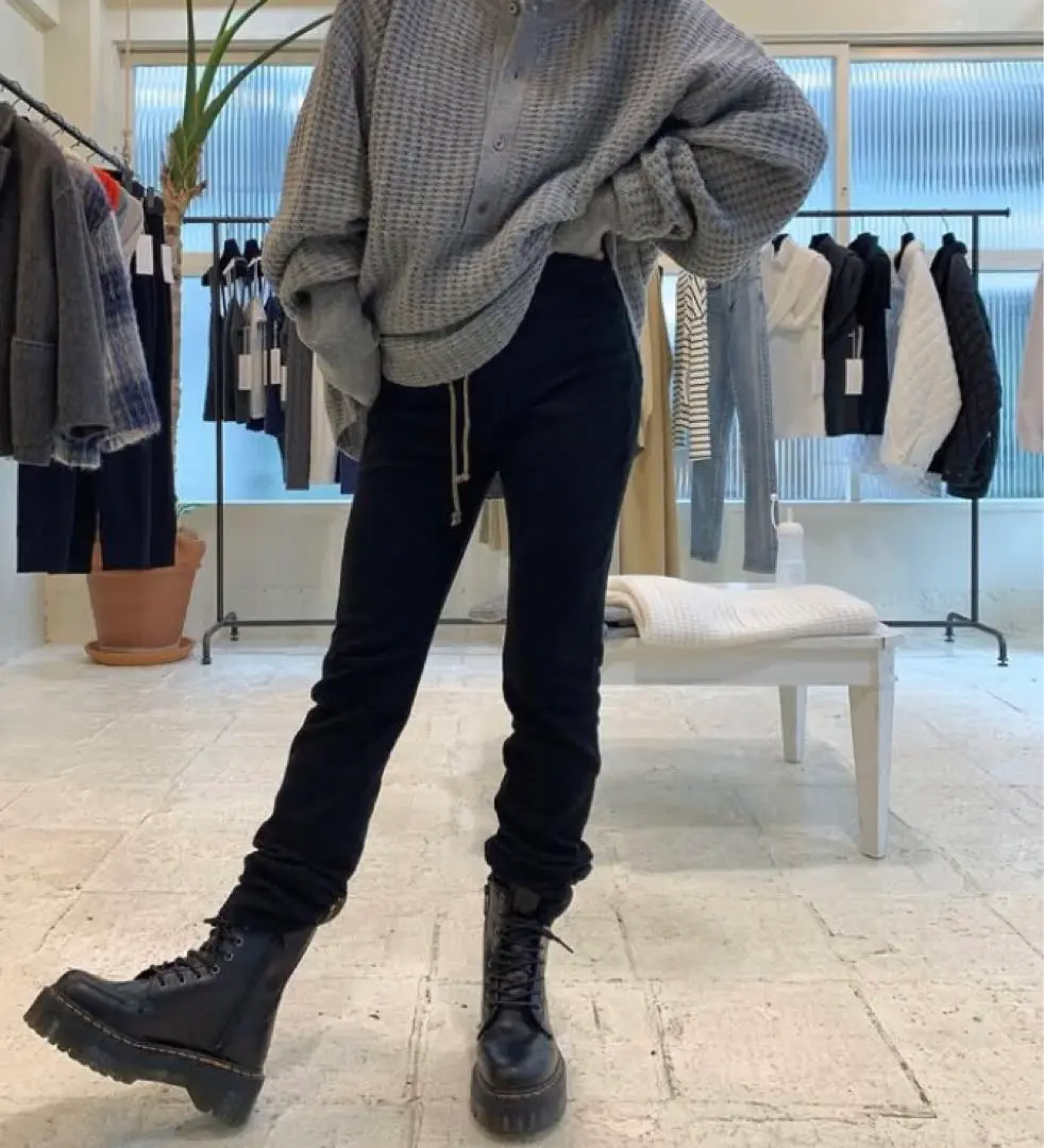 THE NEWHOUSE ROW LEGGING レギンス　 XS 2025年最新】THE NEWHOUSE スパッツ・レギンスの人気アイテム