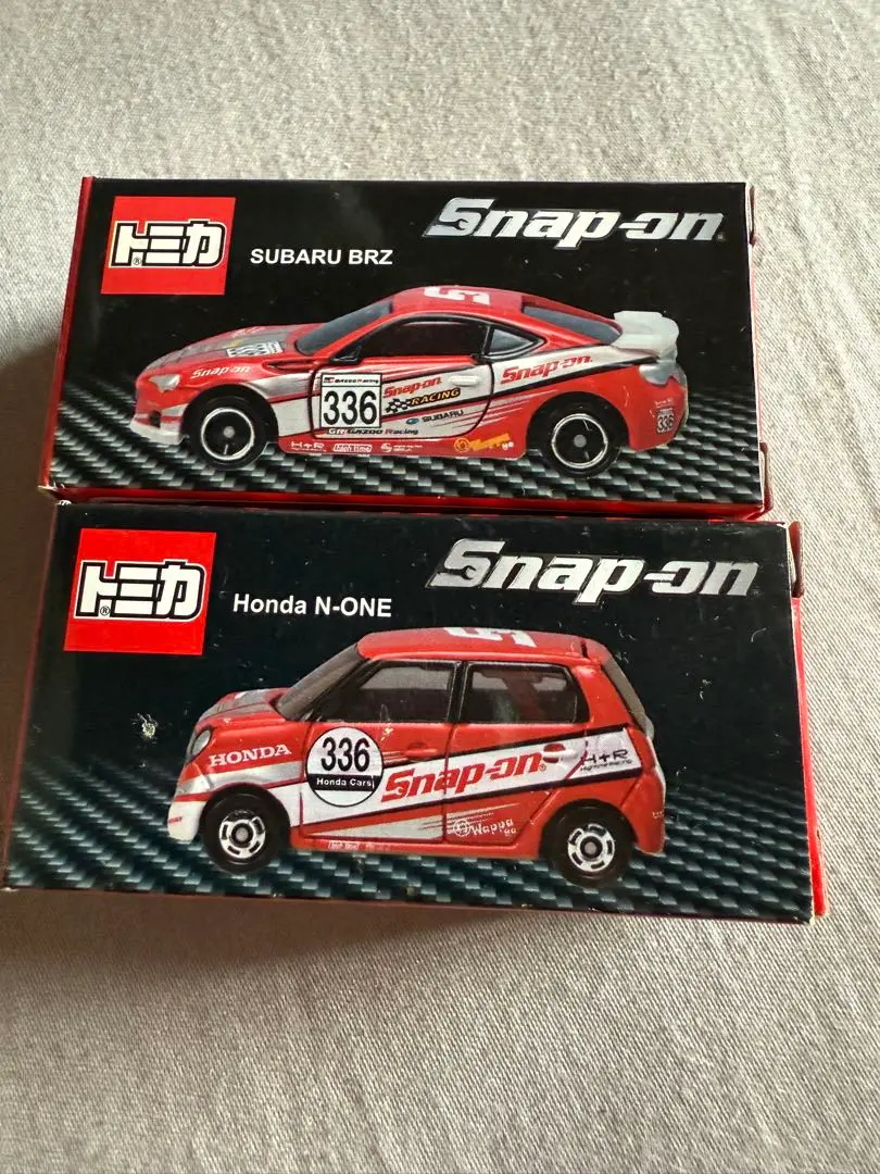 Snap-on ミニカー スバルBRZ ホンダN-ONE セット 2025年最新】トミカ スナップオンの人気アイテム - メルカリ
