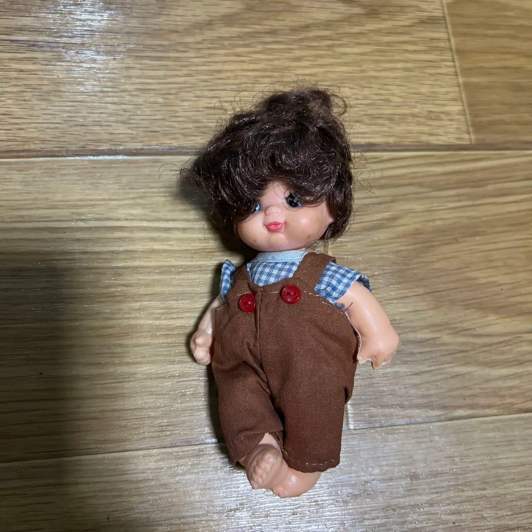 Thumbnail of Doll, retro, boy, toy, kids