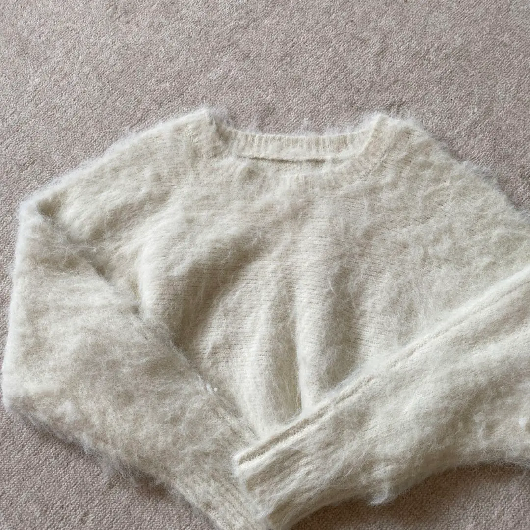 Thumbnail of Chico Shaggy Knit