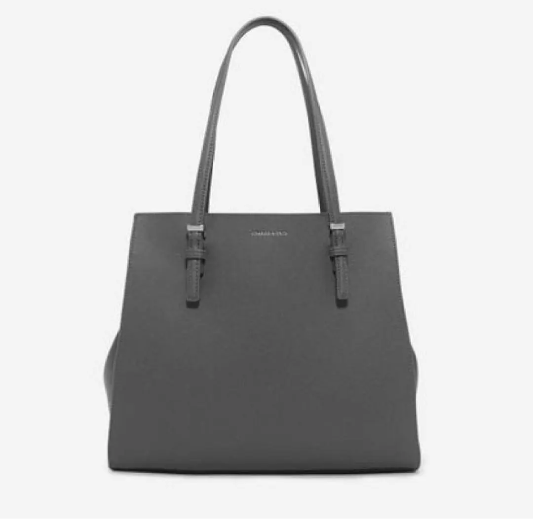 Thumbnail of CHARLES & KEITH Classic Double Handle Tote Bag