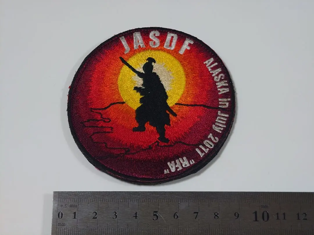 USAF 25th FIGHTER SQUADRON – RED FLAG ALASKA 2024-2 PATCH | eBay