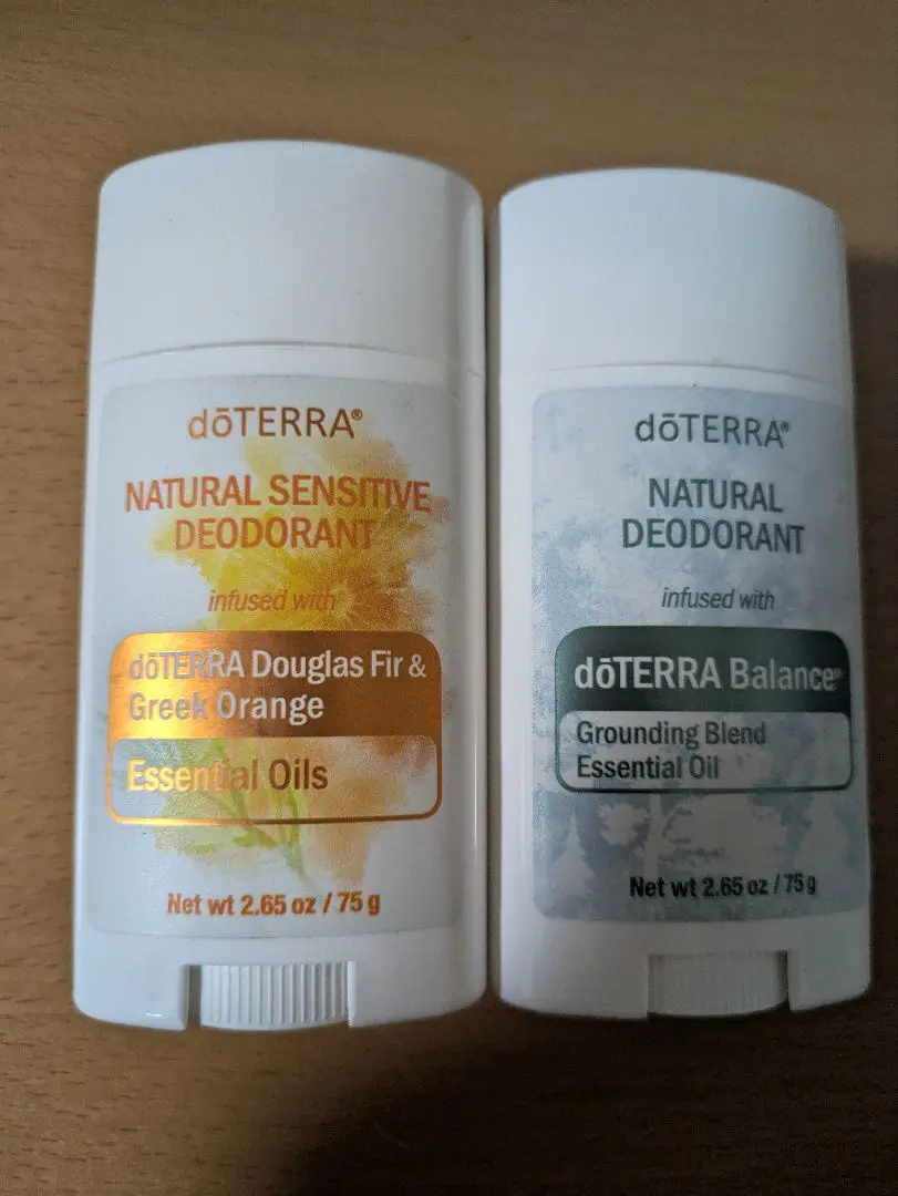 専用　ドテラ　doTERRA 　デオドラント2個 　新品未開封 2025年最新】ドテラデオドラントの人気アイテム - メルカリ