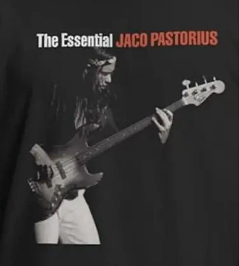 ジャコ・パストリアス・ビッグ・バンド・ライヴ・イン・ジャパン 　DVD+Tシャツ Jaco Pastorius Big Band/ジャコ・パストリアス・ビッグ・バンド