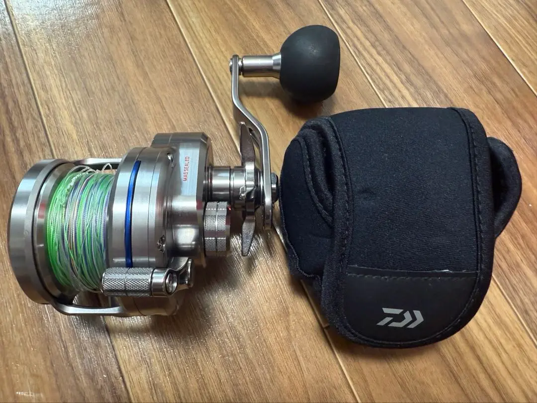 PLAT/daiwa saltiga 35nh/reel-Fishing Tackle Store-en