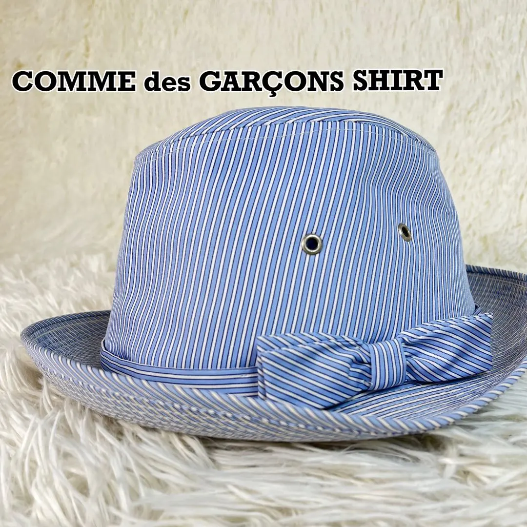 2025年最新】COMME des GARCONS SHIRT メンズ ハットの人気