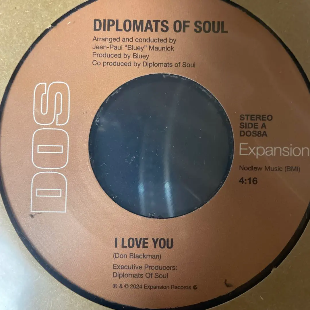 Diplomats Of Soul 未開封 送料込み Incognito