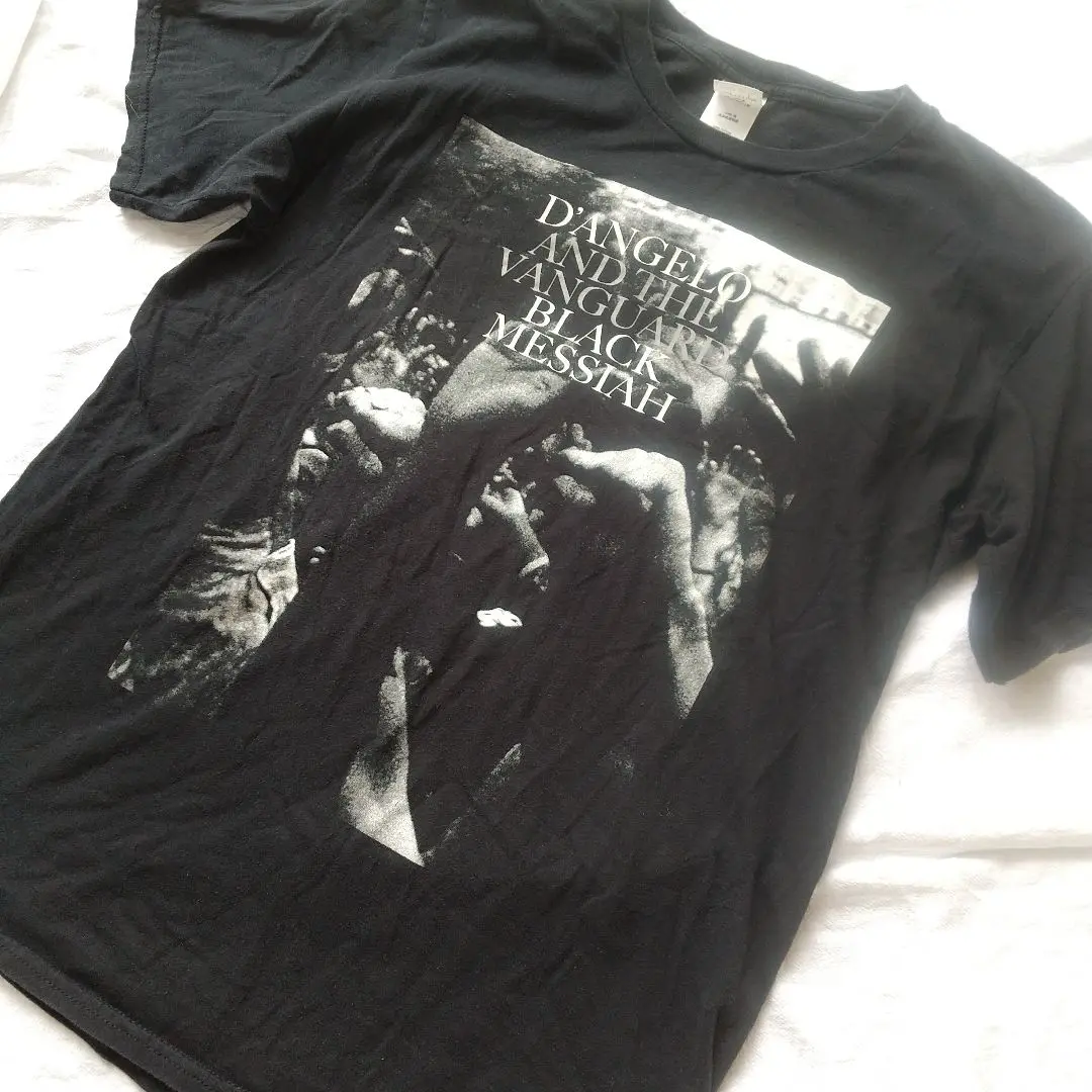 D'Angelo バンT 2025年最新】d'angelo tシャツの人気アイテム - メルカリ