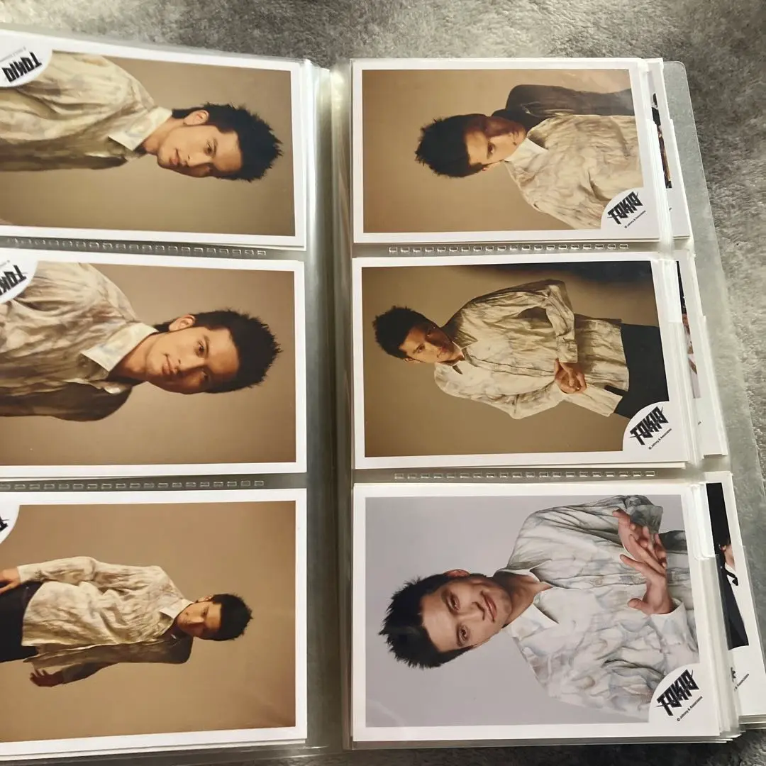 TOKIO 山口達也 公式生写真 ブロマイド 7枚 m83224958174_1.jpg?1739649547