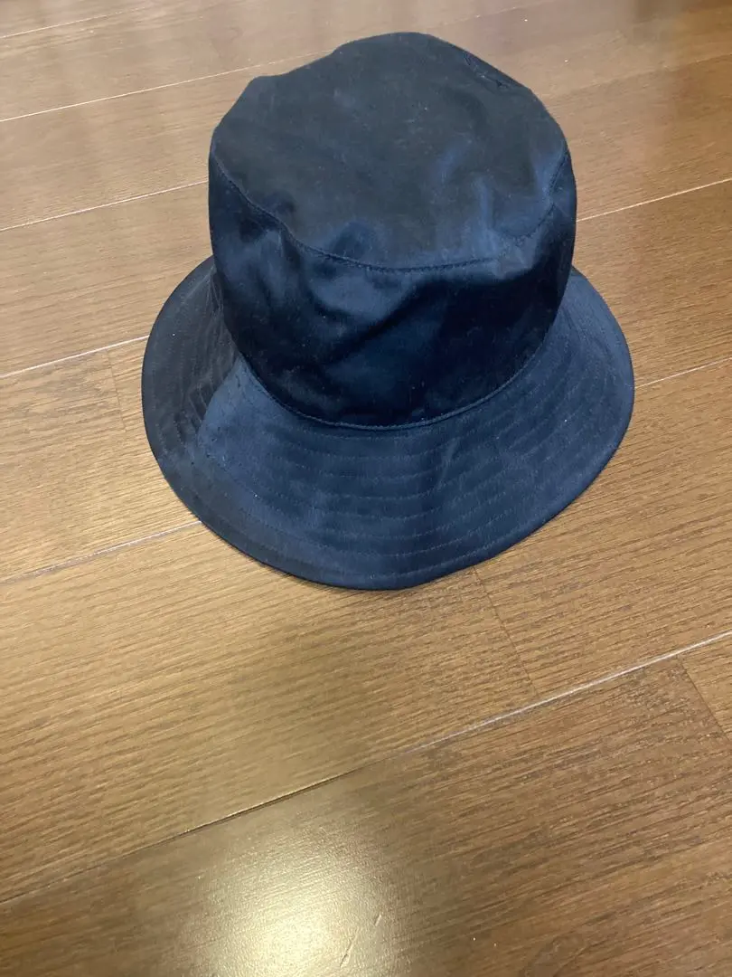 COMOLI (コモリ) シルクネップ ハット