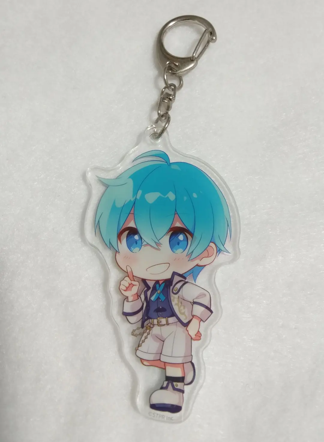 Thumbnail of StPri Acrylic Key Chain: Colon