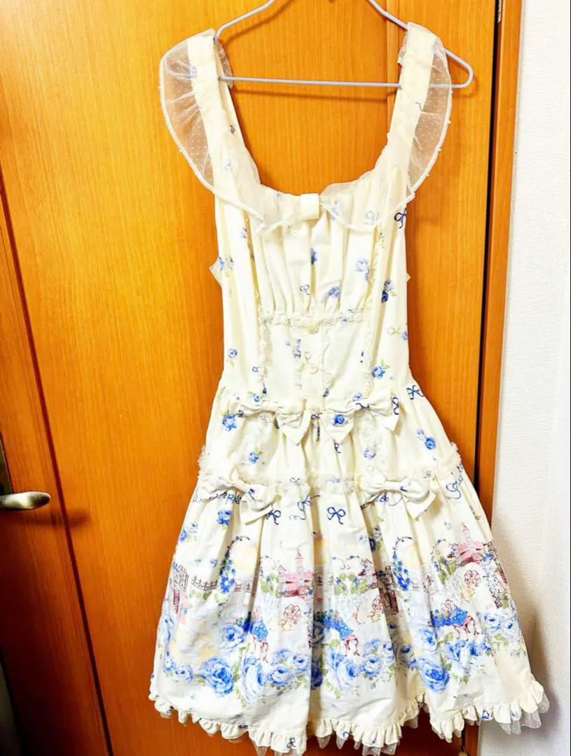 Thumbnail of Metamorphose Blooming Garden JSK