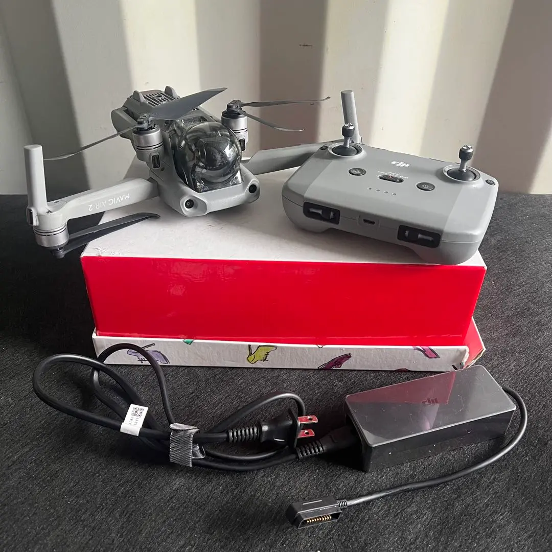 2025年最新】dji mavic air2 fly more comboの人気アイテム