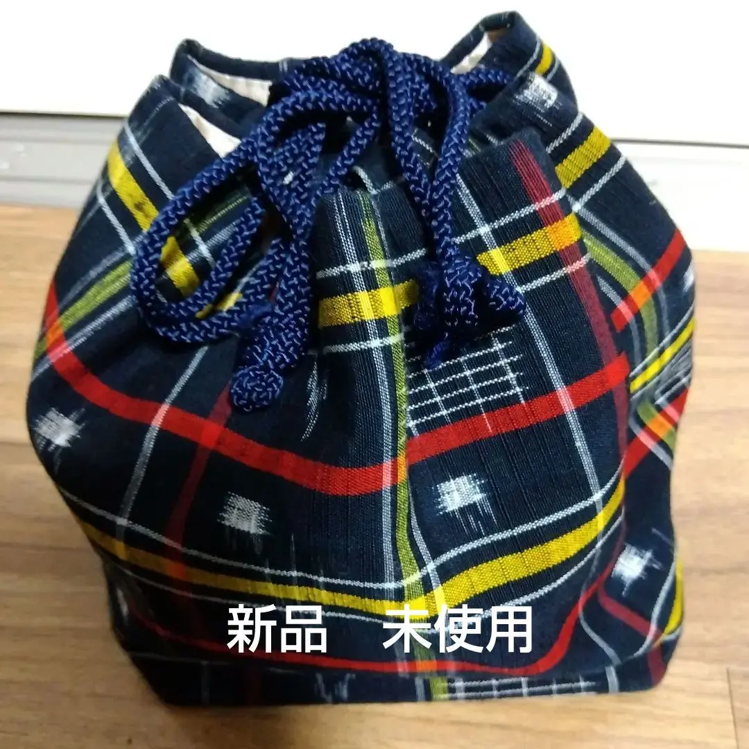 Thumbnail of Kinchaku Bag for Kimono