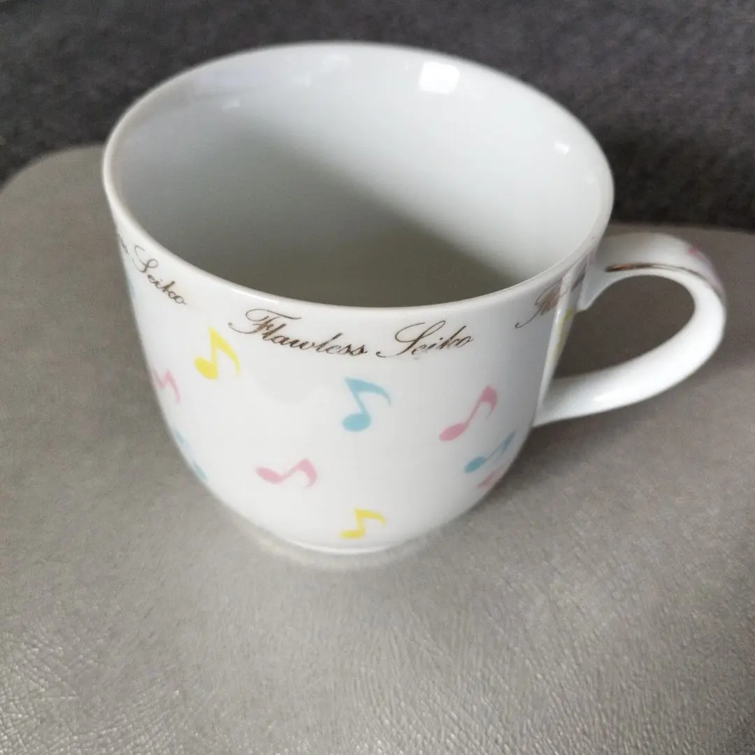 Thumbnail of ☆Rare☆ Flawless Seiko Mug ♫ Seiko Matsuda