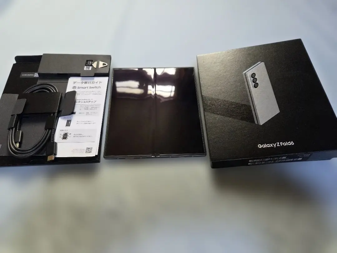 2025年最新】galaxy z fold6 512gbの人気アイテム - メルカリ