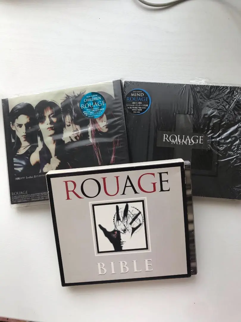 ★最終値下げ★ROUAGE MIND バンドスコア　ルアージュ ROUAGE ルアージュ MIND バンドスコア アート・デザイン・音楽