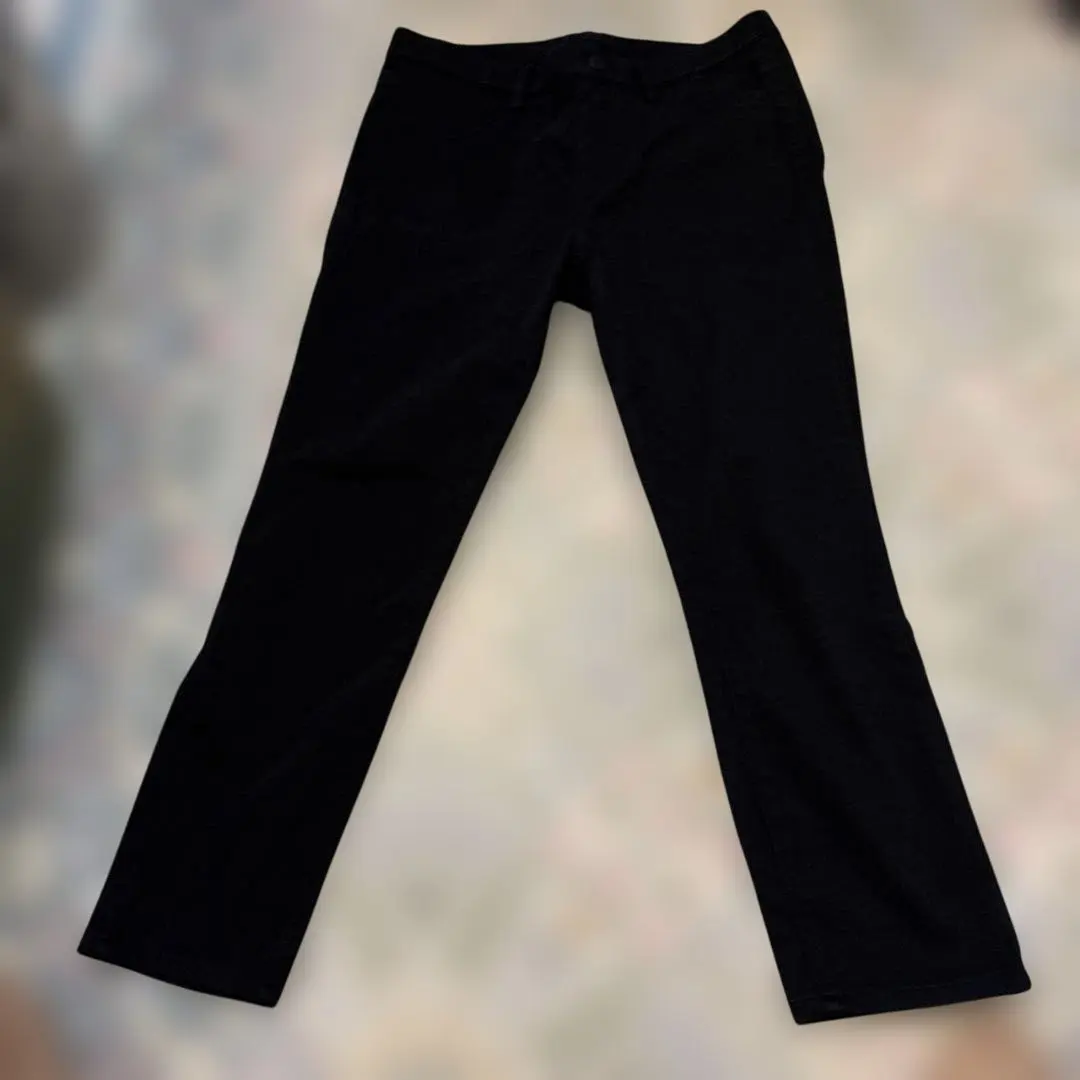 Thumbnail of 54-4 Uniqlo Stretch Jeans, Black