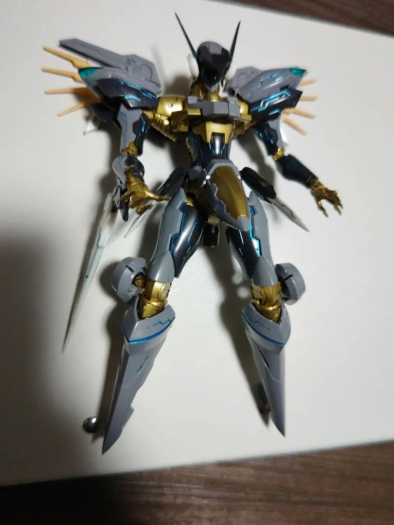 海洋堂 KAIYODO ZONE OF THE ENDERS Z.O.E ジェフティ ベクターキャノン アヌビス ビックバイパー リアルロボ 中古】海洋堂 KAIYODO ZONE OF THE ENDERS Z.O.E ジェフティ