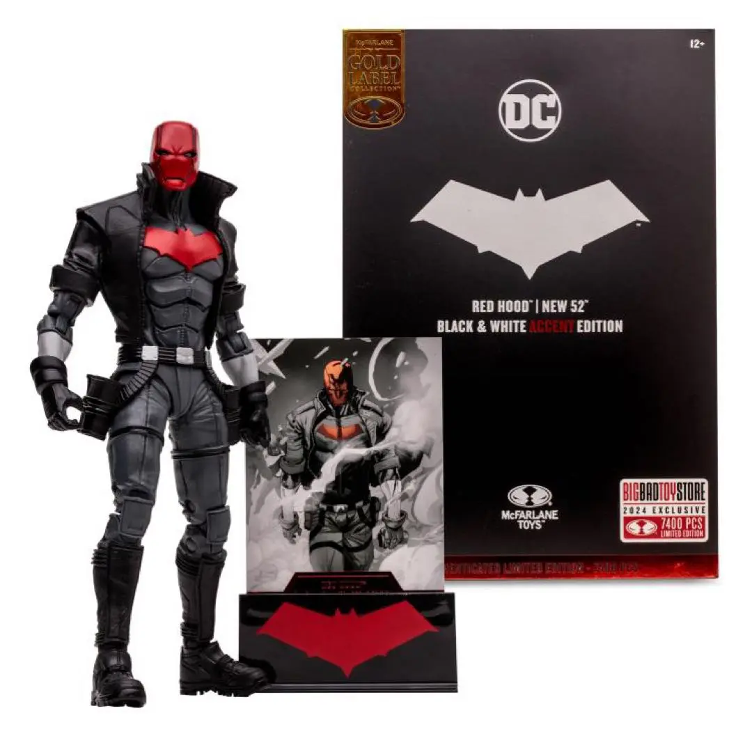 2025年最新】DCマルチバース レッドフードの人気アイテム - メルカリ