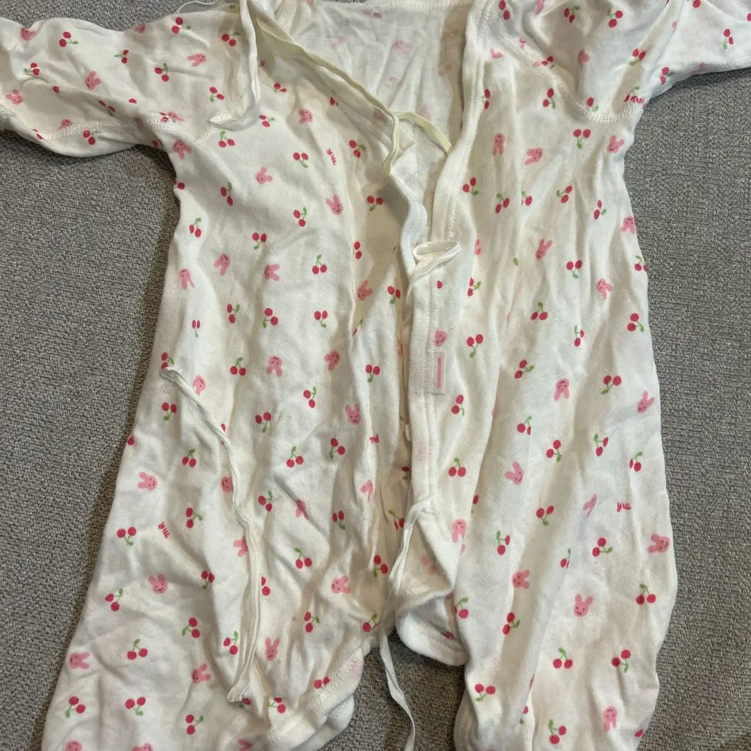 Thumbnail of Cherry-patterned baby underwear