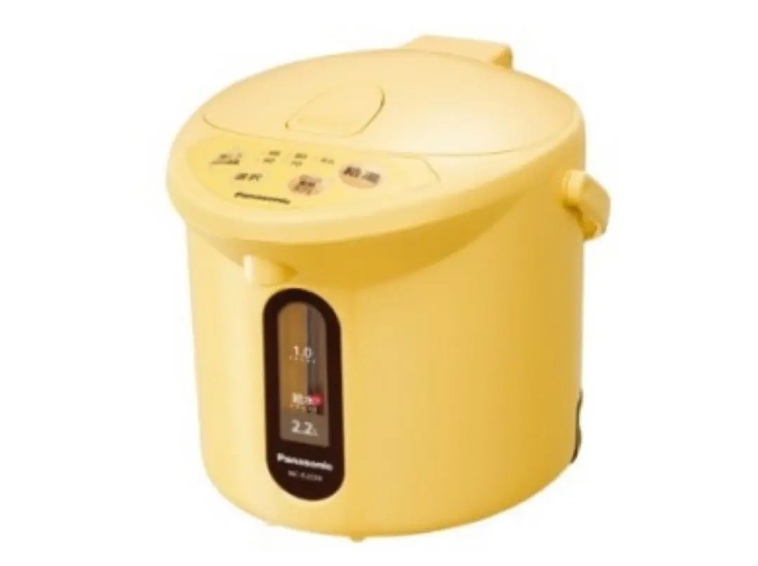 【新品 未使用 未開梱】パナソニック マイコン沸騰ジャーポット Amazon | パナソニック マイコン沸騰ジャーポット 2.2L ホワイト