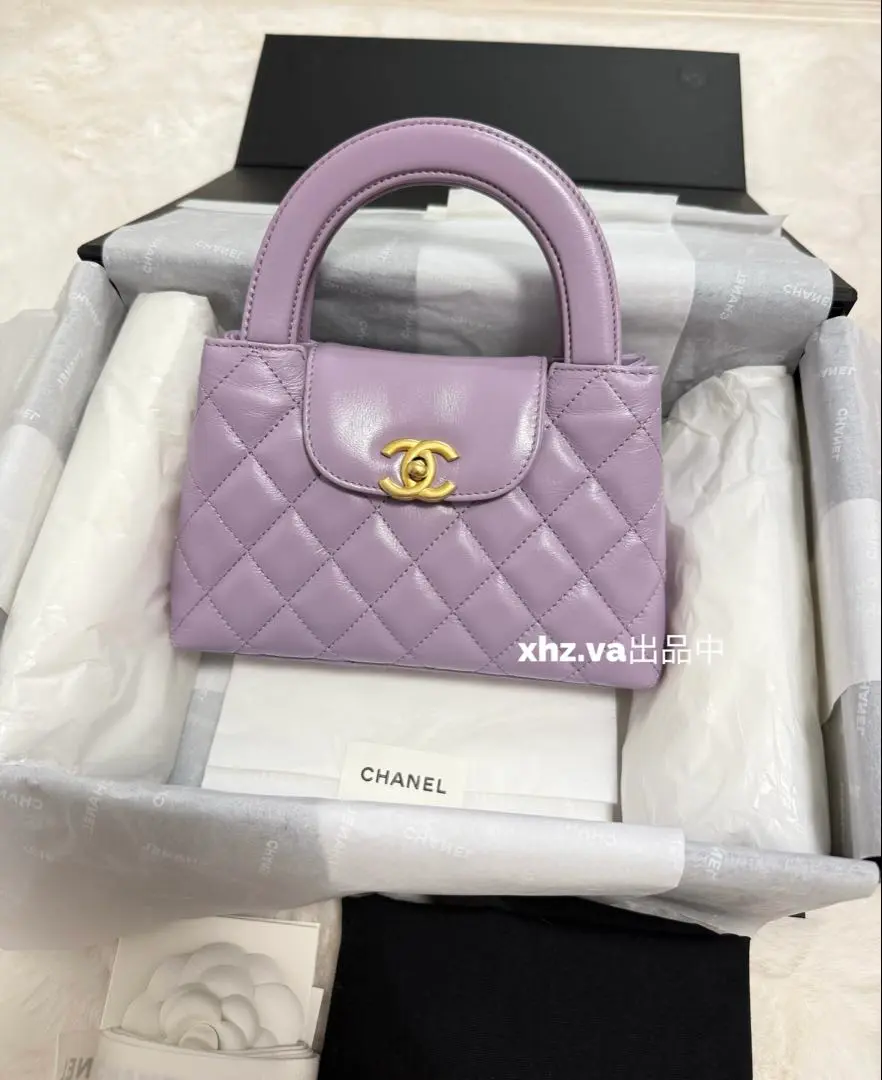 【専用】極美品⭐︎CHANEL キャビアスキン マトラッセ ケリー ハンドバッグ 楽天市場】シャネル マトラッセ キャビアスキン（ハンドバッグ