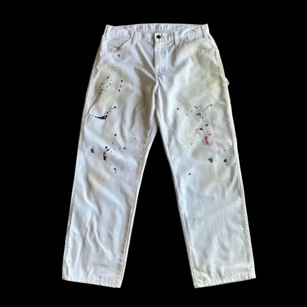 2025年最新】Dickies ペインターパンツ 白の人気アイテム - メルカリ