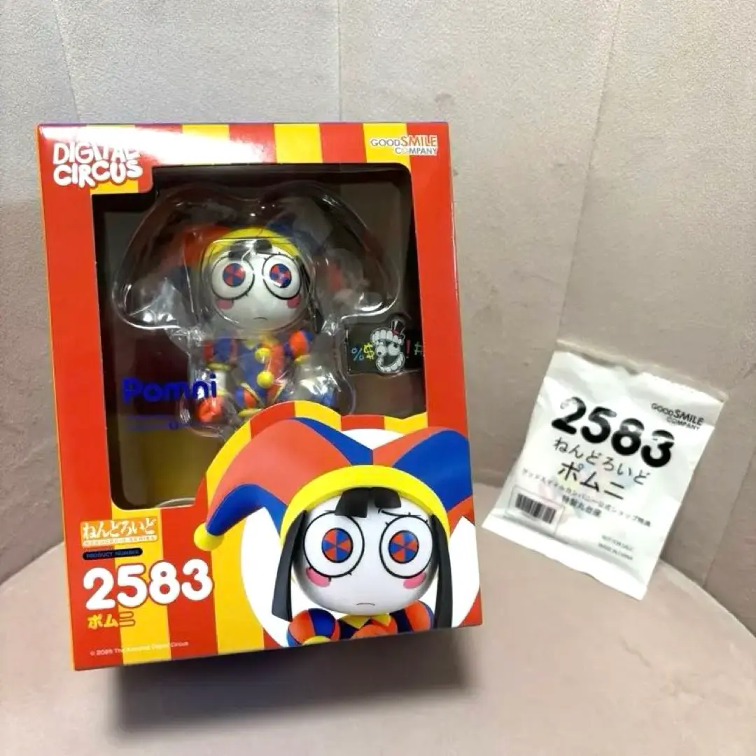 2025年最新】ポムニ ねんどろいどの人気アイテム - メルカリ