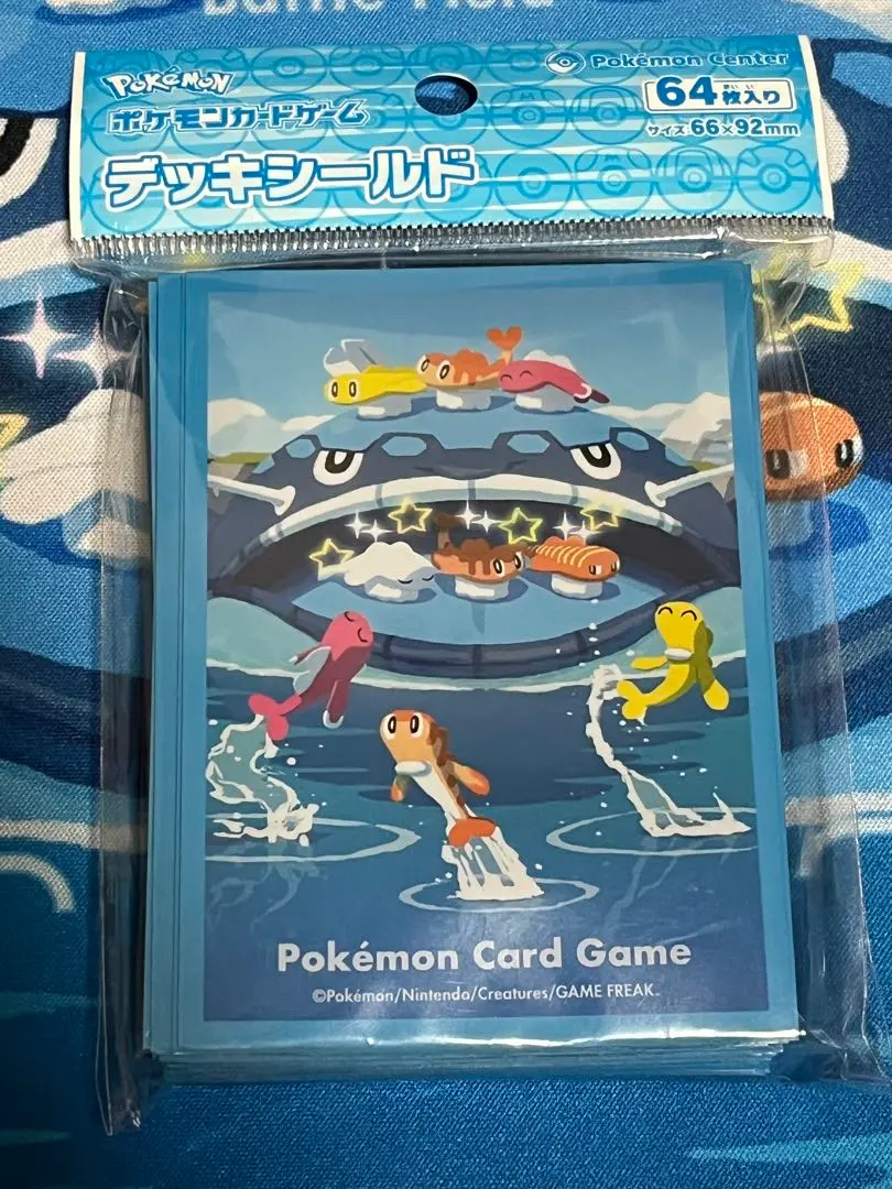 ポケカ　いっちょうあがり　デッキシールド×2/ラバープレイマット 2025年最新】ポケカ デッキシールド いっちょうあがりの人気