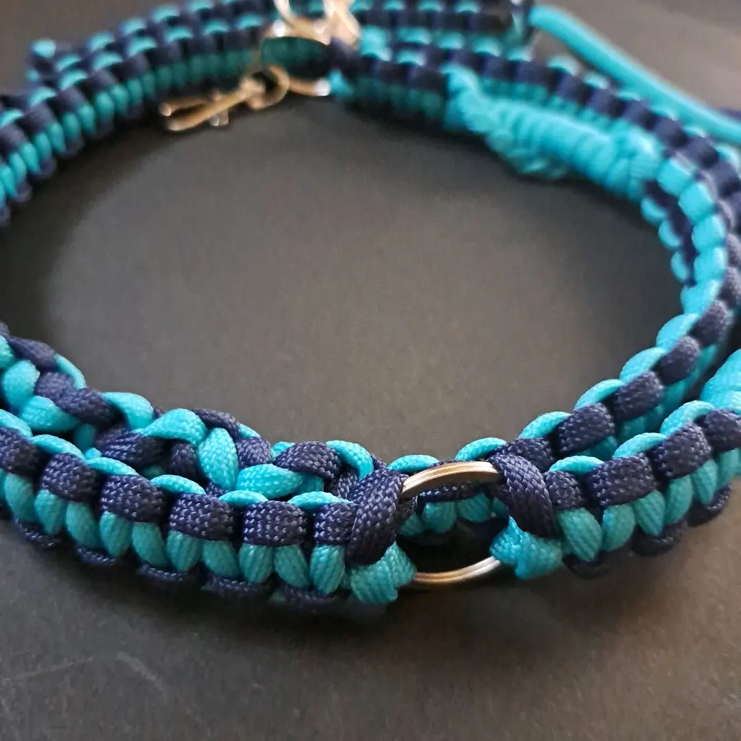 Thumbnail of Paracord Smartphone Shoulder Strap, Navy, #42