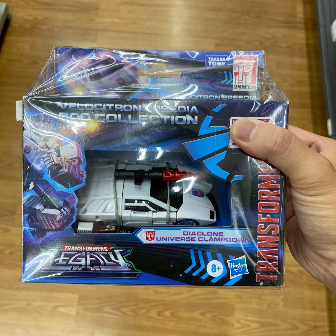 2025年最新】トランスフォーマー クランプダウンの人気アイテム