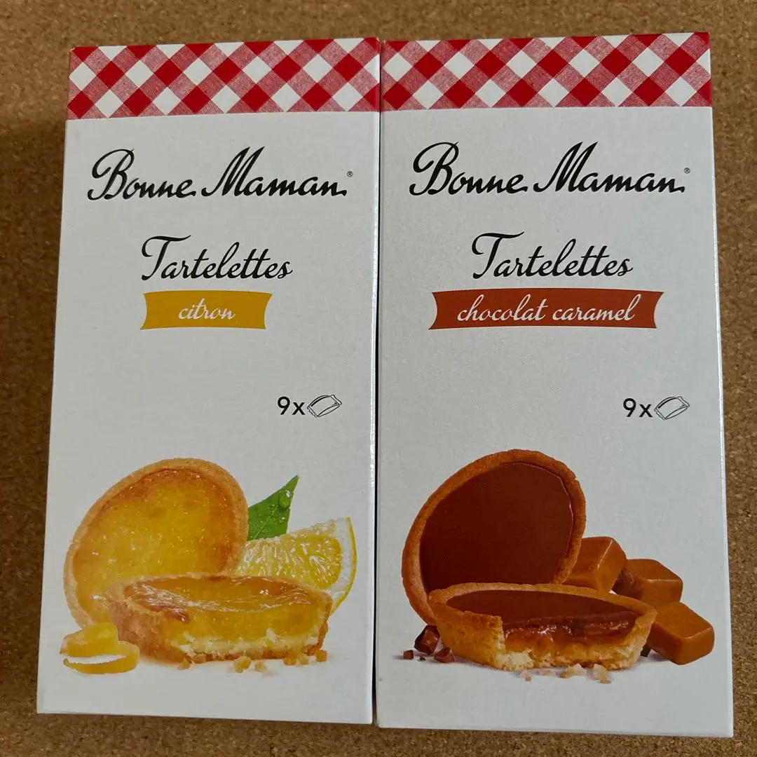 ボンヌママン ７点＋缶有無選択可 マドレーヌ ケーキ タルト ガレット他 2025年最新】ボンヌママン タルトの人気アイテム - メルカリ