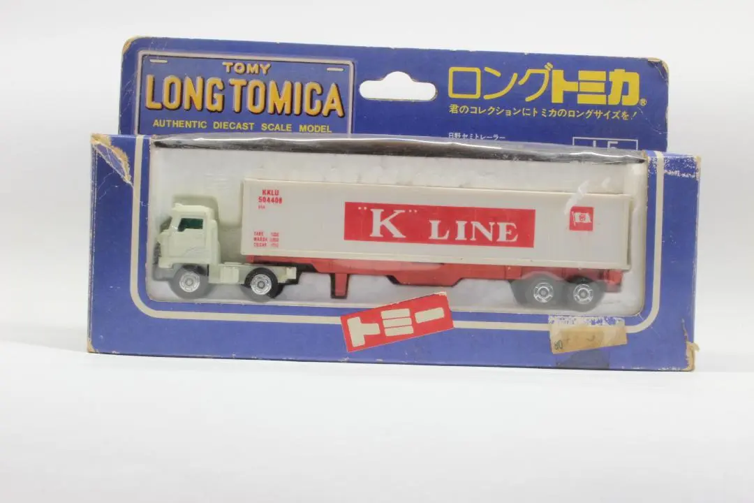 トミカ コンテナセット G-37 1978年7月発売 トミカ コンテナセット G-37 1978年7月発売 - メルカリ