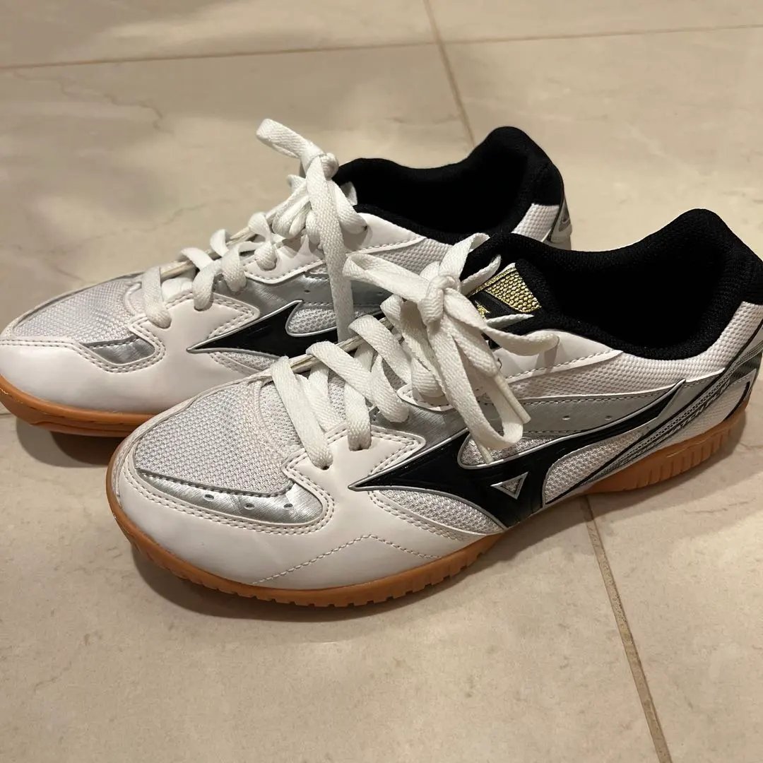 Thumbnail of Mizuno CROSSMATCH PL10 Table Tennis Shoes for Women