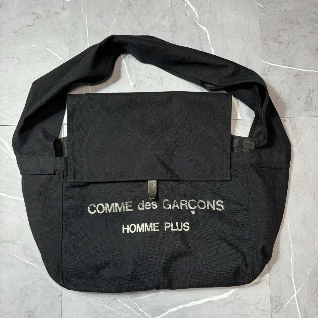 2025年最新】COMME des GARCONS HOMME PLUS メッセンジャー
