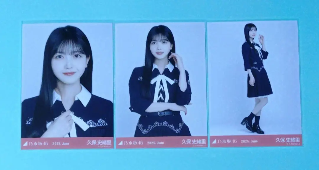 Thumbnail of Shiori Kubo of Nogizaka46, 38th single uniform, official photo