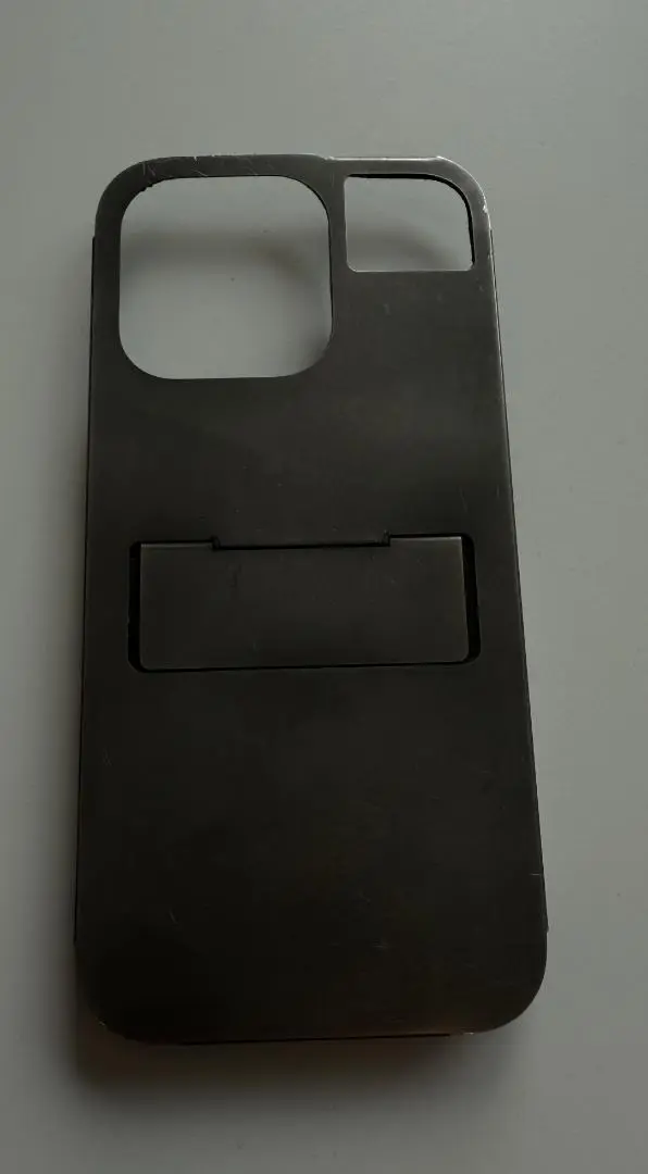 CLAUSTRUM iPhone15pro スマホケース CLAUSTRUM - [ FLAP 15pro ] アイフォンケース ブラックマット